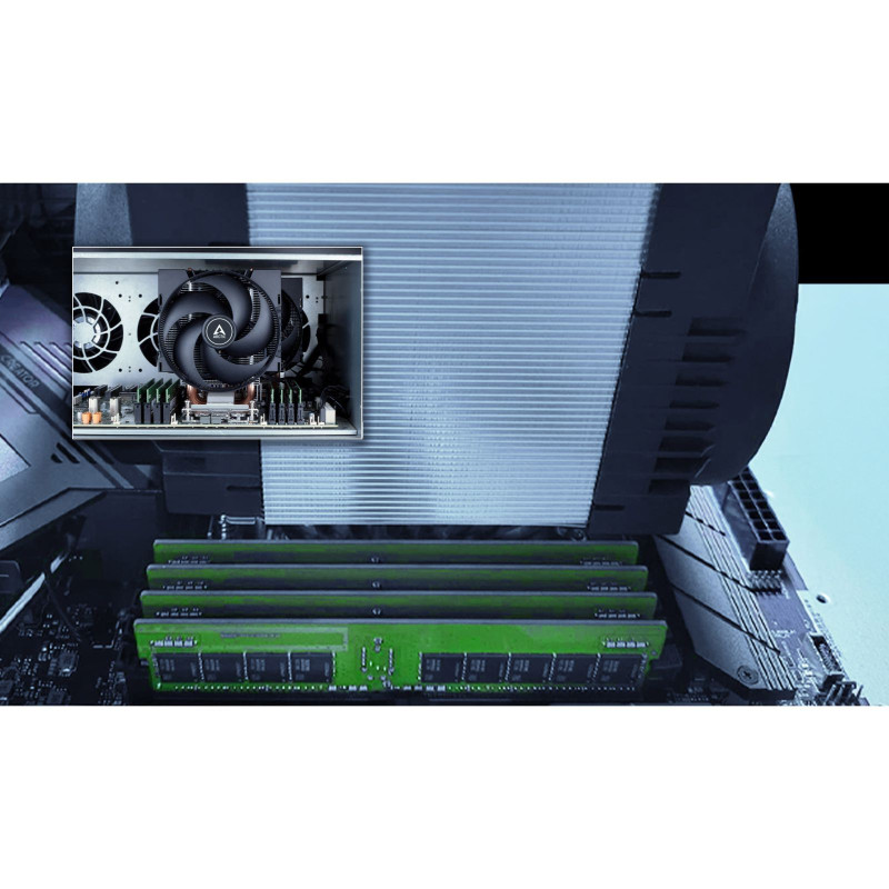 Кулер Arctic Freezer 4U-SP5 (ACFRE00158A)