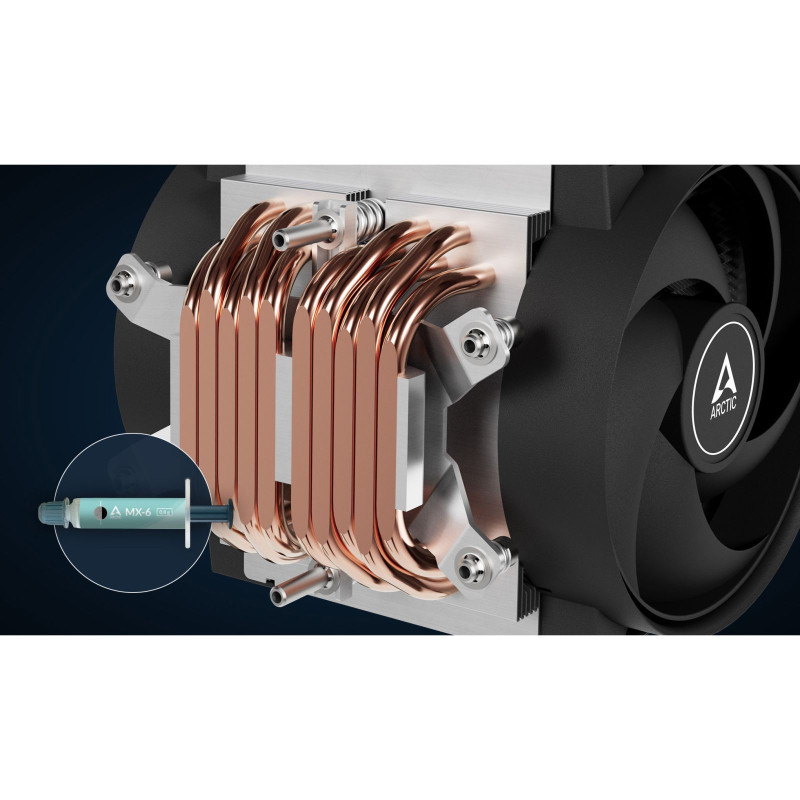 Кулер Arctic Freezer 4U-SP5 (ACFRE00158A)