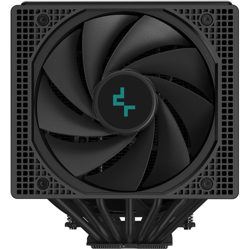 Кулер DeepCool Assassin IV VC VISION (R-ASN4-BKNVMD-G)