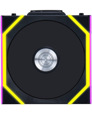 Кулер Lian Li Uni Fan SL WIRELESS 120-1 Black (G99.12SL1W1B.00)