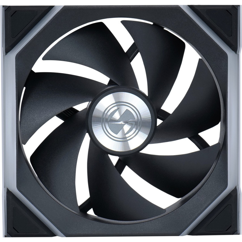 Кулер Lian Li Uni Fan SL WIRELESS 120-1 Black (G99.12SL1W1B.00)