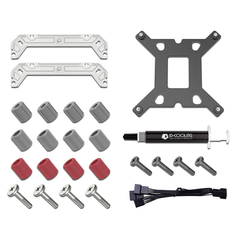 Кулер ID-Cooling SE-206-XT