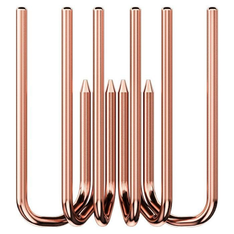 Кулер JONSBO HP600 Black