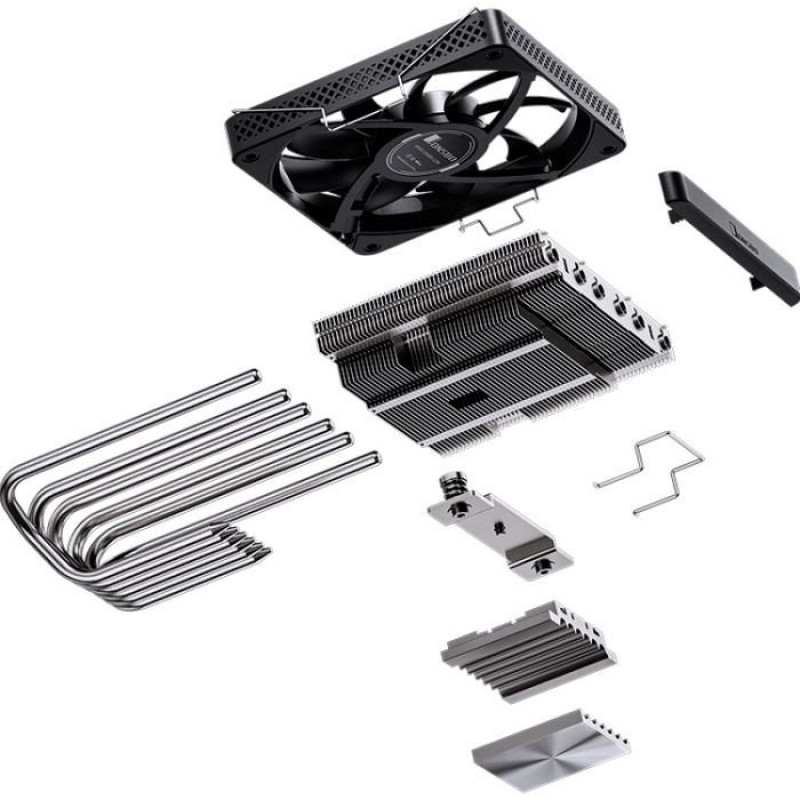 Кулер JONSBO HP600 Black