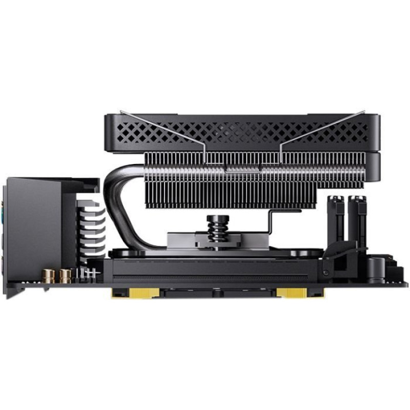 Кулер JONSBO HP600 Black