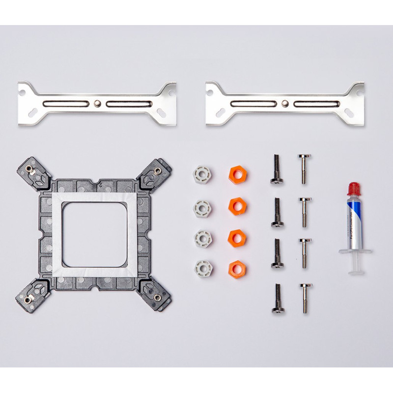 Кулер PCCooler PALADIN EX400S (R3-K410WBKSYX-GL)