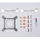 Кулер PCCooler PALADIN EX400S (R3-K410WBKSYX-GL)