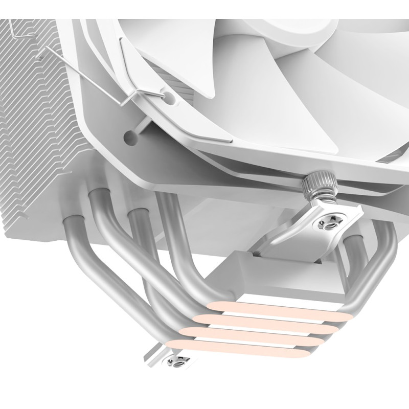 Кулер для процесора PCCooler Paladin 400 WH