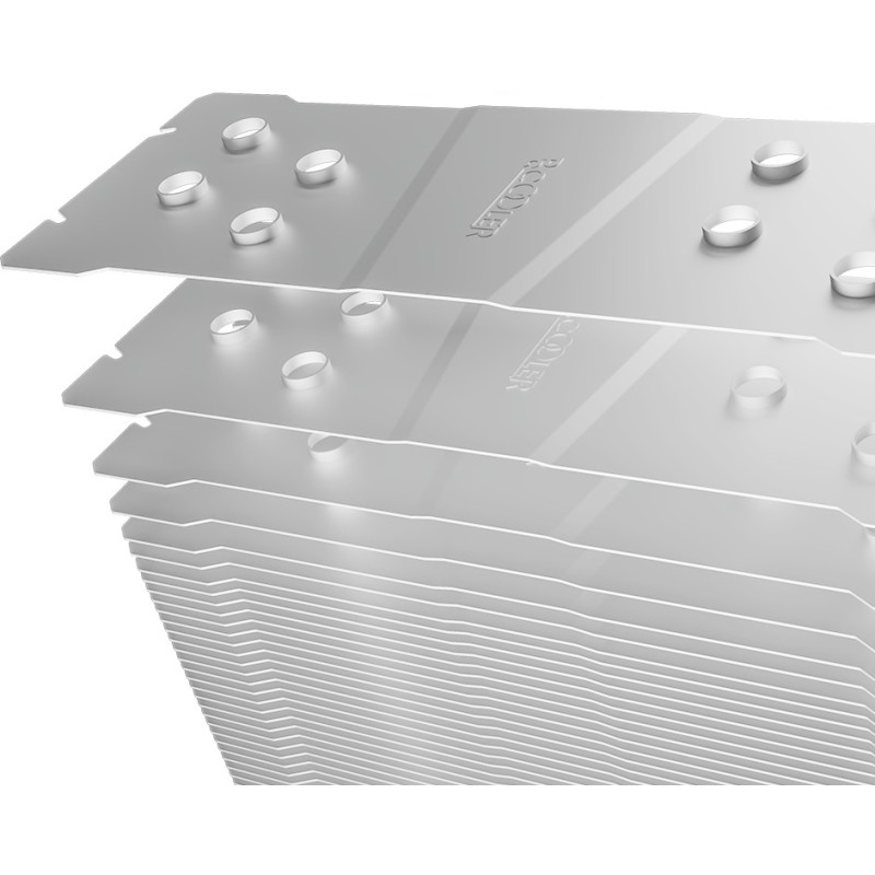 Кулер для процесора PCCooler Paladin 400 WH