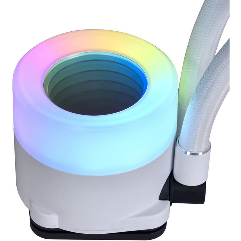 Система водяного охолодження Lian Li Galahad II Trinity, 360 Black (G89.GA2T36B.00)