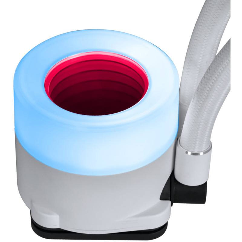 Система водяного охолодження Lian Li Galahad II Trinity, 360 Black (G89.GA2T36B.00)