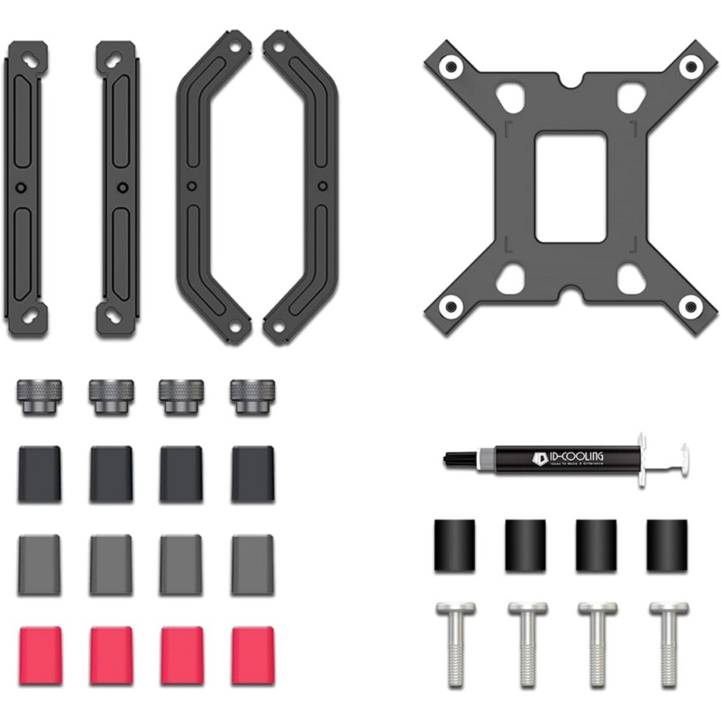Кулер ID-Cooling Frozn A400 ARGB
