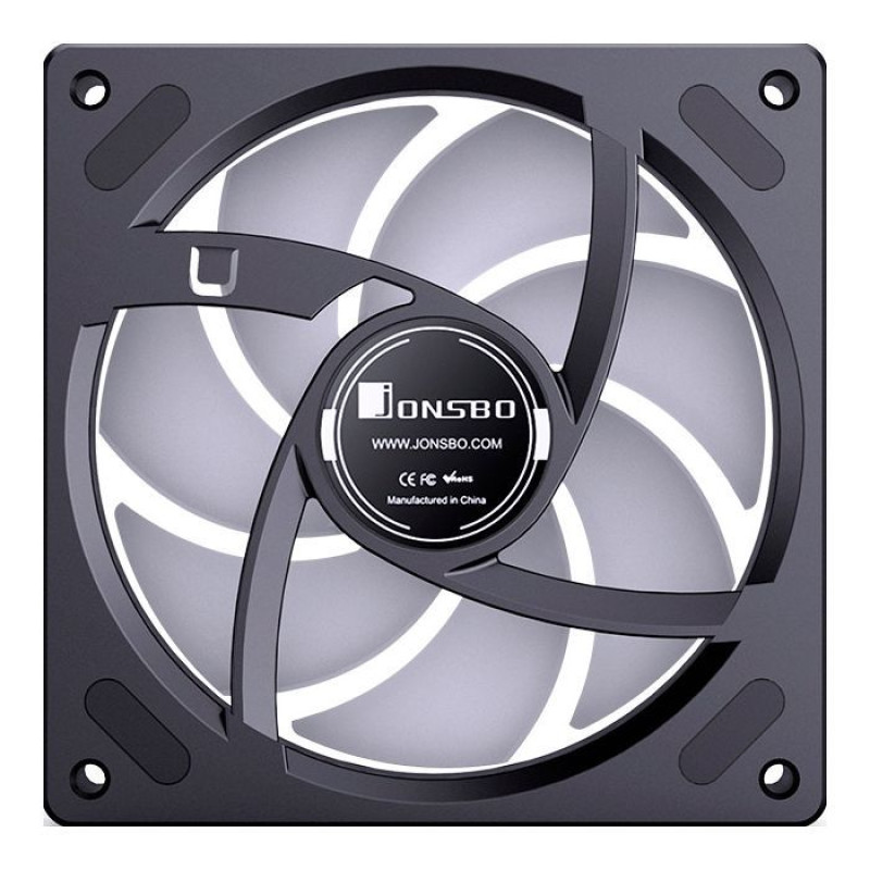 Кулер JONSBO ZB-120B Black