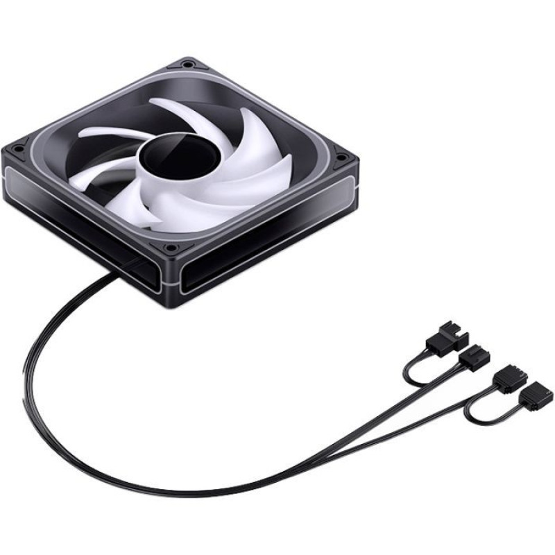 Кулер JONSBO ZB-120B Black