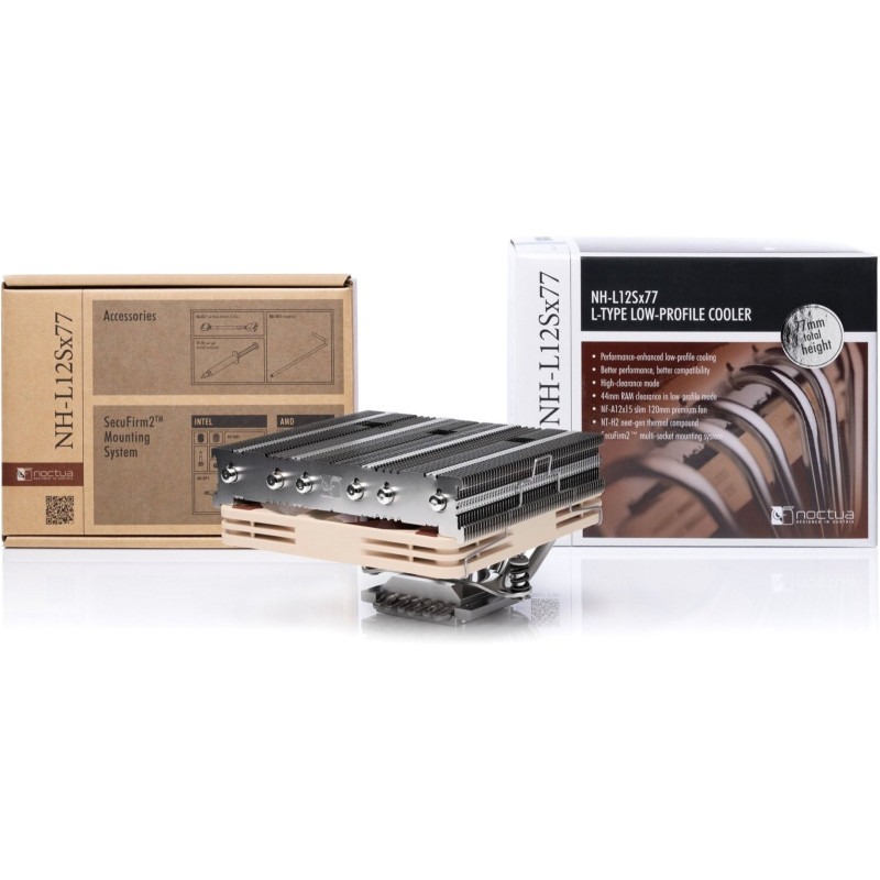 Кулер до процесора Noctua NH-L12Sx77