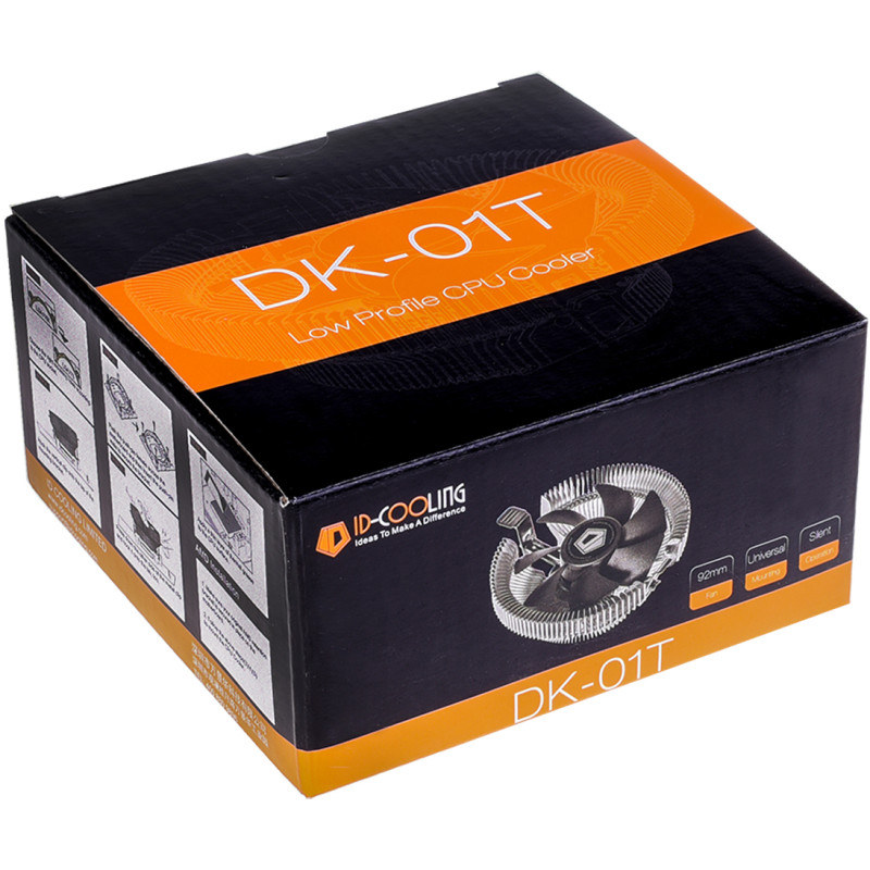 Кулер ID-Cooling DK-01T