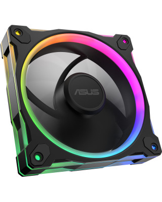 Кулер ASUS PRIME MR120 ARGB BLACK (90DA00I0-B09000)