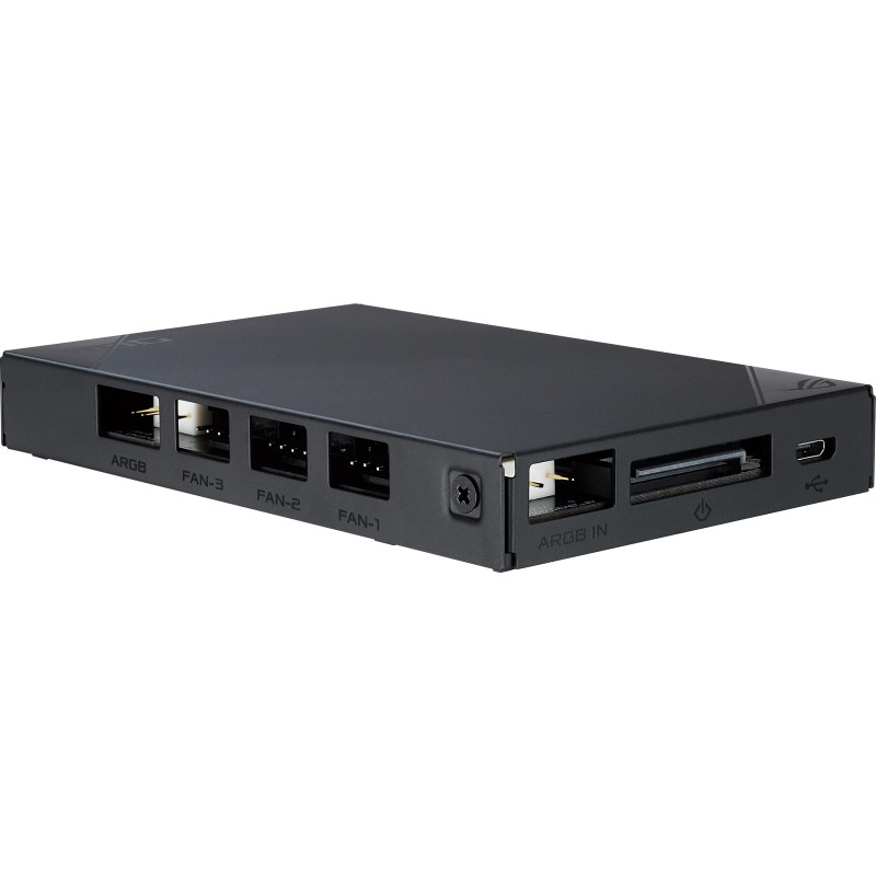 Система водяного охолодження Asus ROG Ryujin II 240 (90RC00A0-M0UAY0)