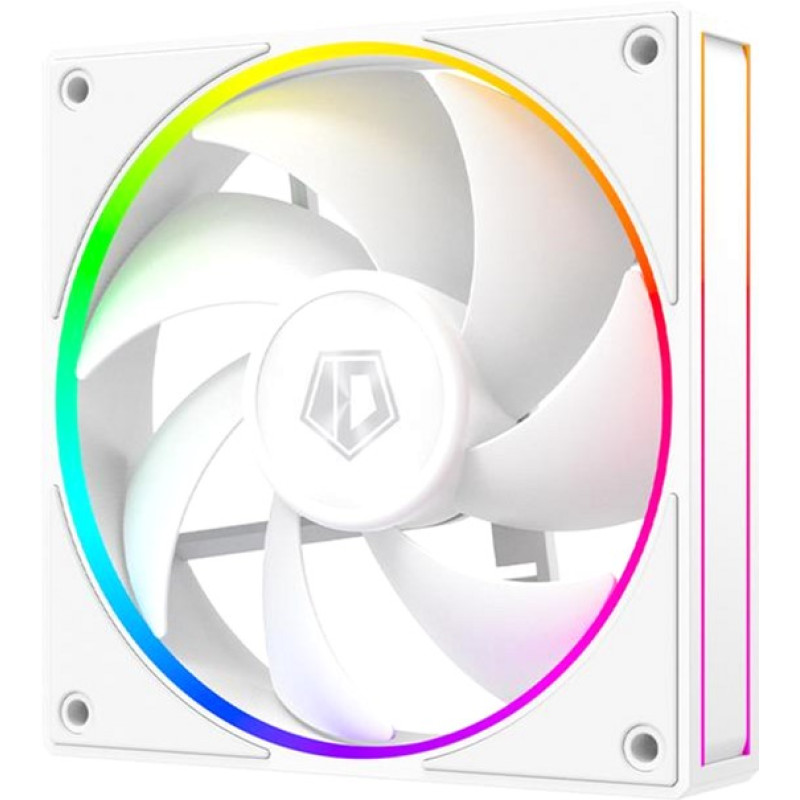  Кулер ID-Cooling AF-127-ARGB-W Trio