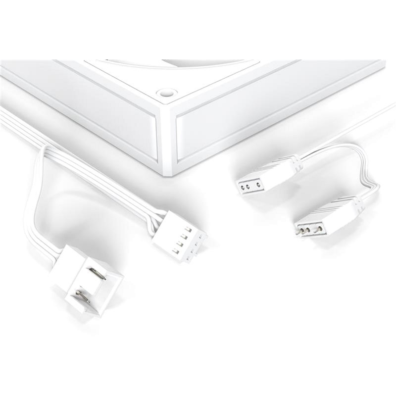  Кулер ID-Cooling AF-127-ARGB-W Trio