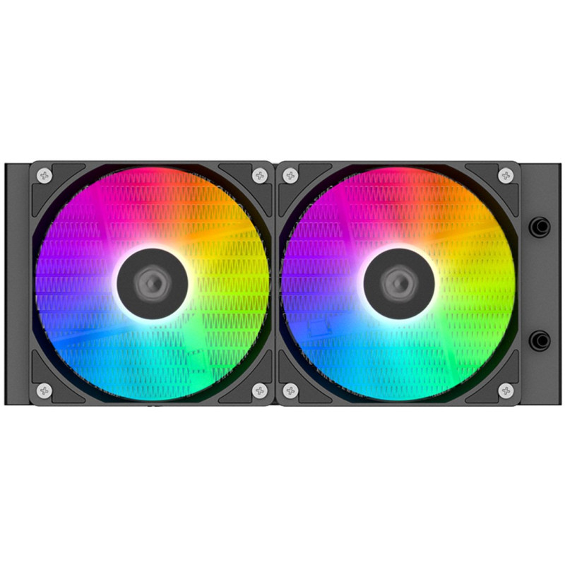 Система водяного охолодження ID-Cooling Space LCD SL240 XE