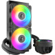 Система рідинного охолодження Arctic Liquid Freezer III Pro 240 A-RGB (ACFRE00182A) Black