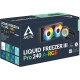 Система рідинного охолодження Arctic Liquid Freezer III Pro 240 A-RGB (ACFRE00182A) Black