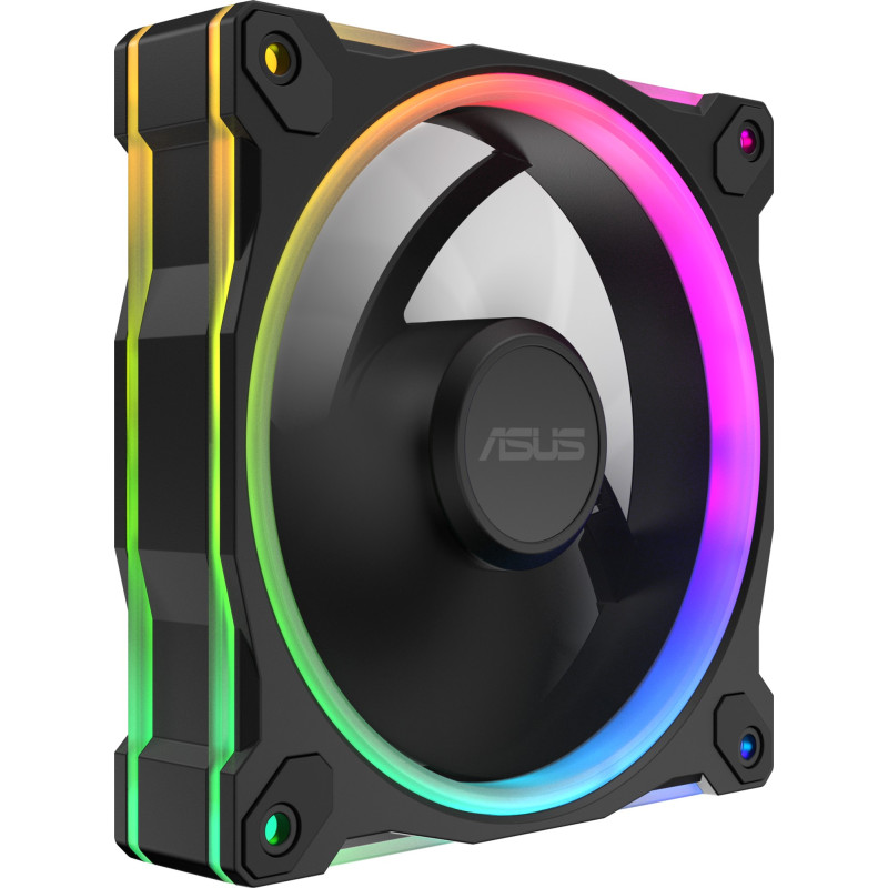 Кулер ASUS PRIME MR120 ARGB BLACK 3IN1 (90DA00I0-B09020)