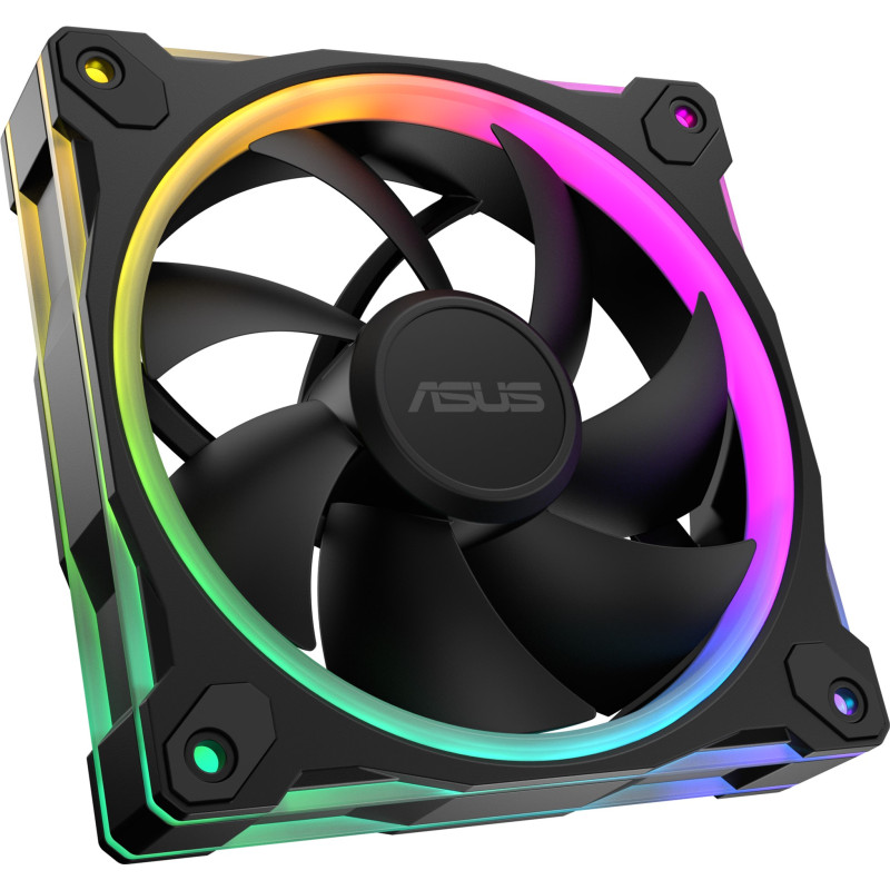 Кулер ASUS PRIME MR120 ARGB BLACK 3IN1 (90DA00I0-B09020)