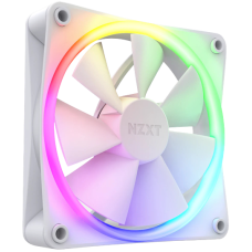 Корпусний кулер NZXT F120RGB Single White (RF-R12SF-W1)