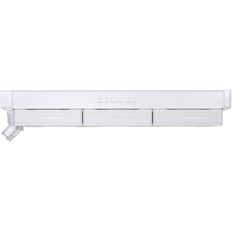 Система водяного охолодження Lian Li Galahad II Trinity, 360 White (G89.GA2T36W.00)