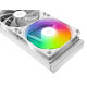 Система водяного охолодження ID-Cooling Space LCD SL240 XE White