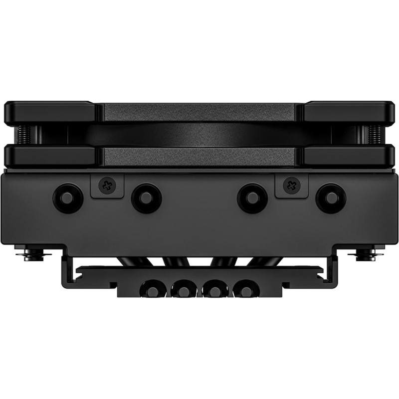 Кулер ID-Cooling IS-40-XT Black