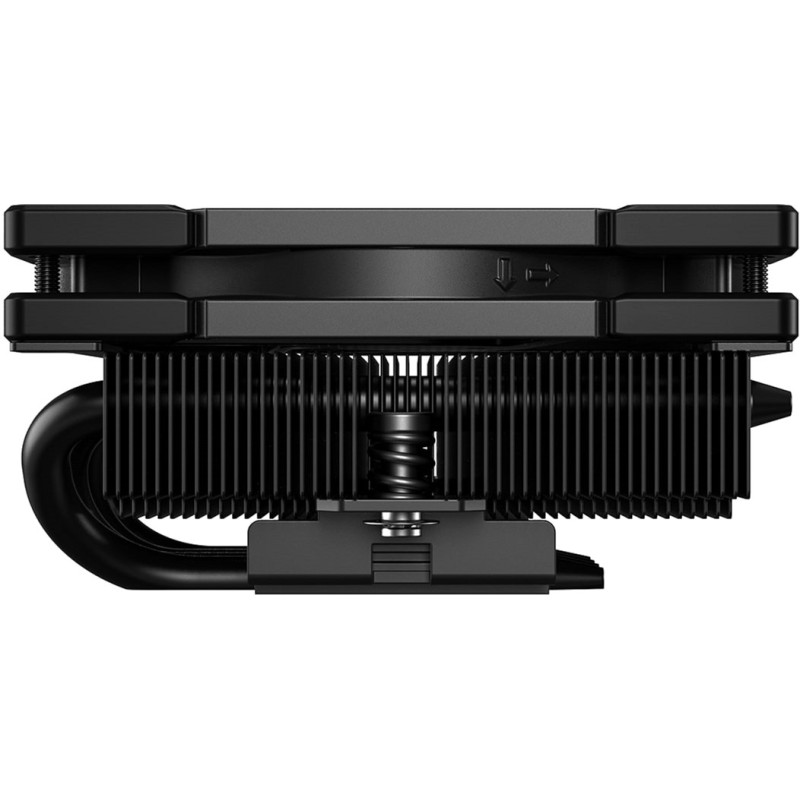 Кулер ID-Cooling IS-40-XT Black