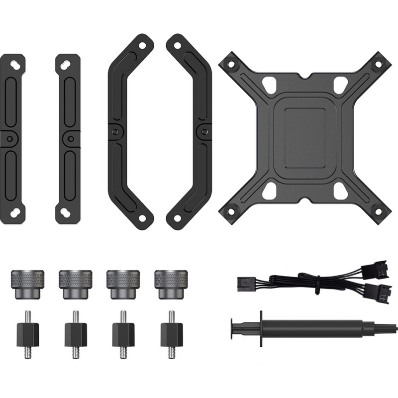 Кулер ID-Cooling Frozn A410 GDL