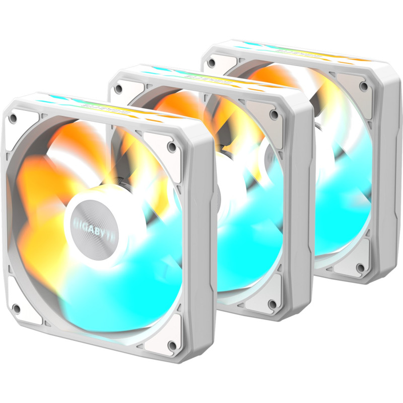 Кулер GIGABYTE EZRVSFAN1203 ICE