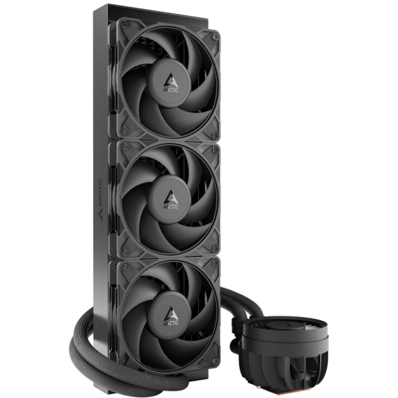 Система рідинного охолодження Arctic Liquid Freezer III Pro 360 (ACFRE00180A) Black