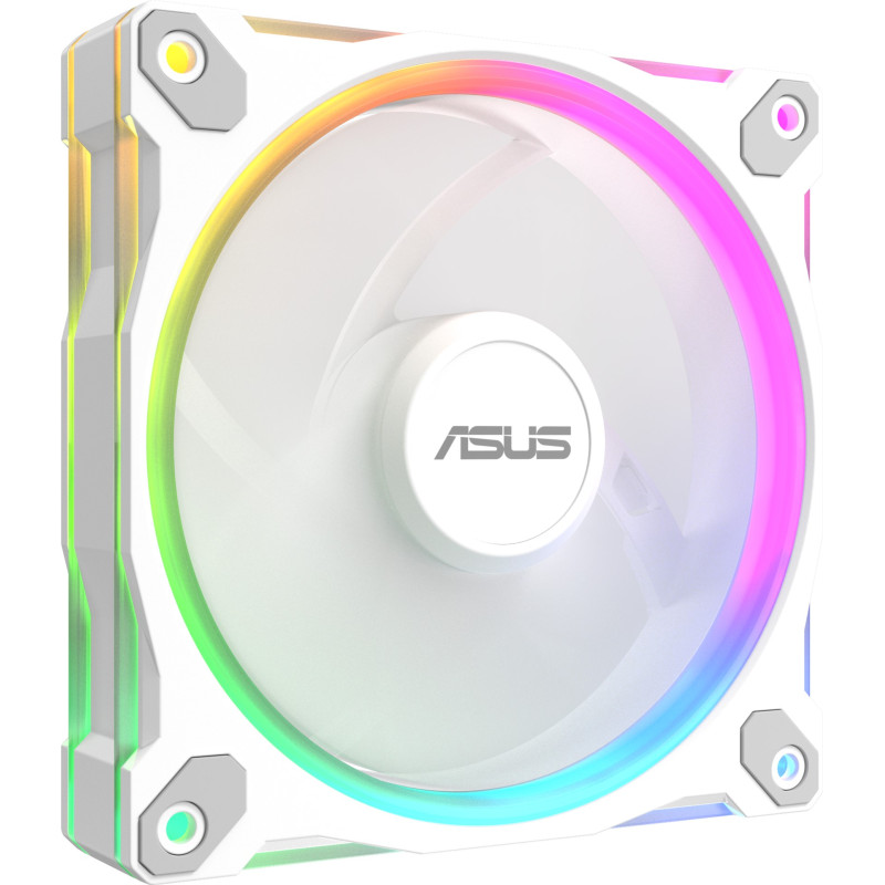 Кулер ASUS PRIME MR120 ARGB WHITE (90DA00I3-B09000)