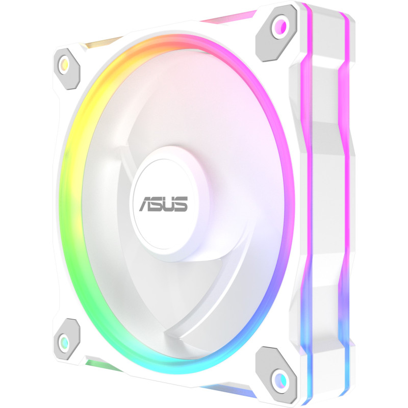 Кулер ASUS PRIME MR120 ARGB WHITE (90DA00I3-B09000)