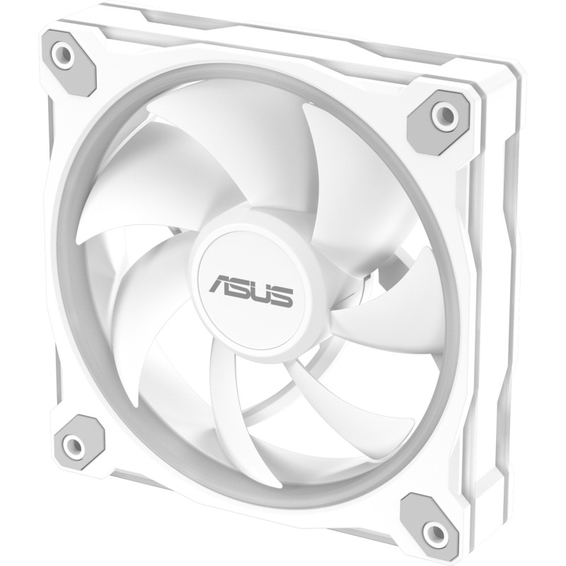 Кулер ASUS PRIME MR120 ARGB WHITE (90DA00I3-B09000)