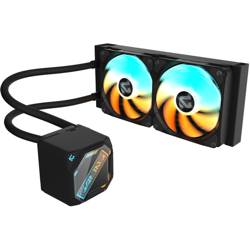 Система рідинного охолодження GIGABYTE GME 240