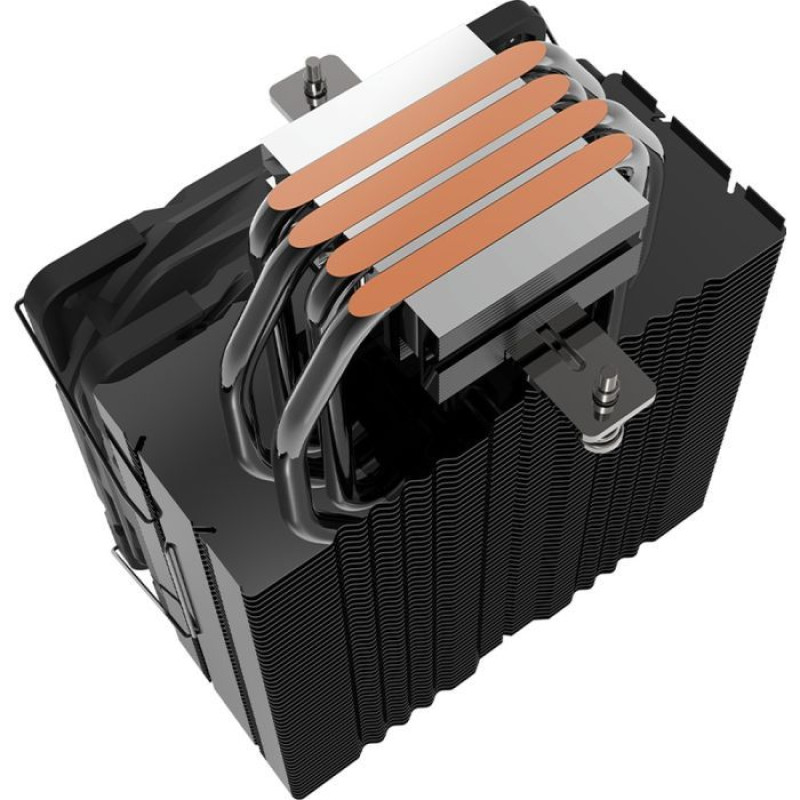 Кулер Zalman CNPS9X PERFORMA PLUS BLACK