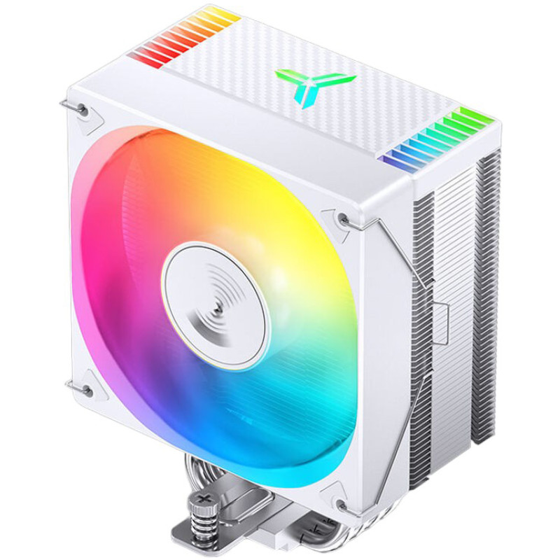 Кулер до процесcора JONSBO CR-1000 EVO ARGB White