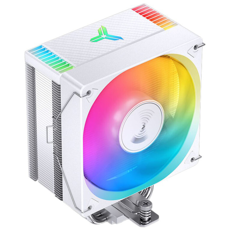 Кулер до процесcора JONSBO CR-1000 EVO ARGB White