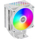 Кулер PcCooler R400 ARGB WH