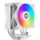 Кулер PcCooler R400 ARGB WH