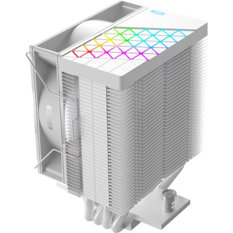 Кулер PcCooler R400 ARGB WH