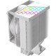 Кулер PcCooler R400 ARGB WH