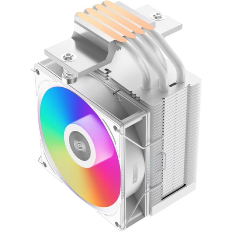 Кулер PcCooler R400 ARGB WH