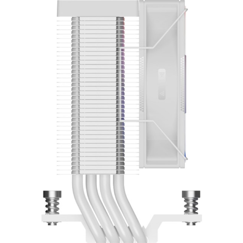 Кулер PcCooler R400 ARGB WH